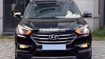 Hyundai Santafe Full Xăng Chất Khỏi Bàn