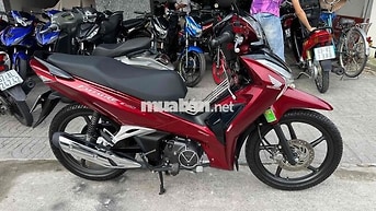 Honda Future fi 2025 Đỏ đen 2300km