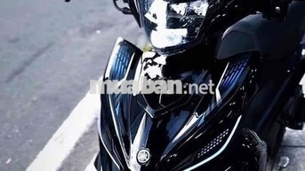 Yamaha Thể thao màu Đen