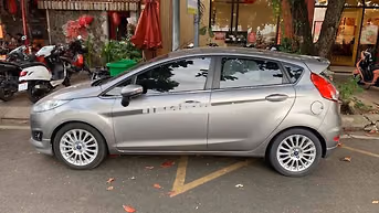 Ford Fiesta 1.0ecoboots cọp zin siêu tiết kiệm