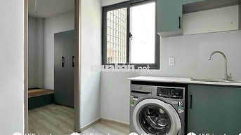 🎉CĂN HỘ 1PN FULL NT MÁY GIẶT RIÊNG NGAY NHÀ THỜ TÂN ĐỊNH Q1