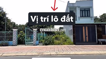 Bán gấp lô đất 116m²(5x23) giá 720 triệu đường Trung Lập xã TLT, SHR