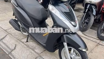 Honda Lead FI 2016 Đen Đã sử dụng