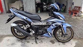 Honda Winner 150 2016 Xanh đen