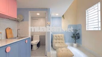 MỚI XÂY GẦN PHẠM VĂN ĐỒNG - CHỢ THỦ ĐỨC - UTE - HUB