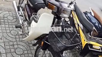 Super Dream 1999.xe mộc,sườn lốc zin.BS:52K3-5946