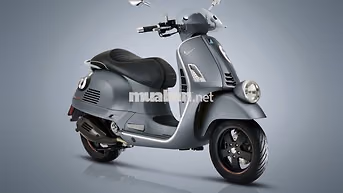Piaggio Vespa Sei Giorni 300 2024 Xám 15000 km