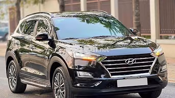 Hyundai Tucson Đặc Biệt 2021 Siêu Mới