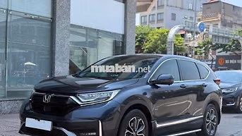 Honda CRV L SENSING 2021 Xám