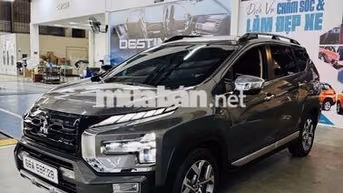 Mitsubishi Xpander Cross 2025 Xám 7 chỗ 3580 km