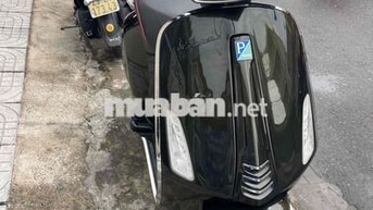 Piaggio Vespa 215 Đen Đã sử dụng