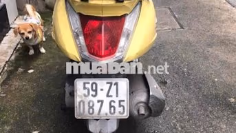 SYM Attila 2012 Vàng 200000km