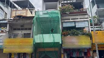 Mặt tiền KD Lạc Long Quân dt58m2 đúc thật 6 tầng 10P CHDV