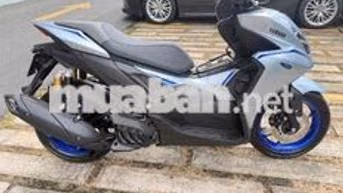 Yamaha Aerox Xám 489 km