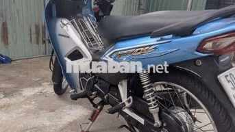 Honda Wave A110 Xanh 3 vạn