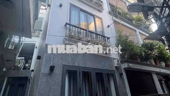 🏡 CHO THUÊ NHÀ PHÚ NHUẬN – TRẦN HUY LIỆU – 5PN – FULL NT – 26TR