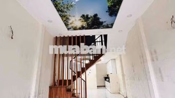 Nhà cho thuê rẻ, dt 4*15 đúc 1 lầu 2pn 2wc, 2/ liên khu 5-6, bình tân
