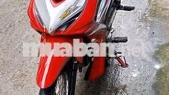 Honda Wave RSX Đỏ Sài Gòn