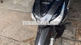 Honda Future Thể thao Đen Nguyên bản Tiết kiệm xăn