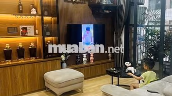 Bán gấp căn 3 ngủ 75m giá 5,1 tỷ tại Vinhomes Smart city Tây Mỗ