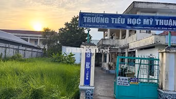 ĐẤT THỔ CƯ - CẠNH TRƯỜNG HỌC - ĐÔNG ĐÚC