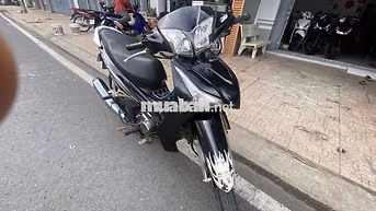 Honda Future 125 Fi 2014 Đen bs 68 ag