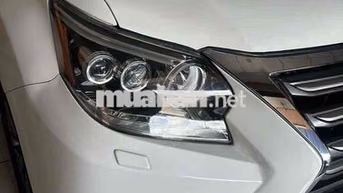 Lexus GX460 2009 Nâng hạ gầm, ghế điện Trắng