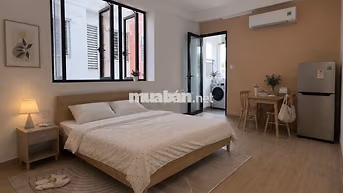 Siêu phẩm STUDIO, HIỆN ĐẠI, CỬA SỔ ĐÓN NẮNG GIÓ THOÁNG, Đ. LHPhong,Q10