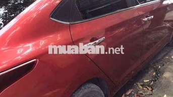 Hyundai Accent 2024 Số tự động Đỏ