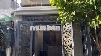 Cho thuê nguyên căn mới đẹp, 3pn , có nội thất, Quang Trung p11 gòvấp