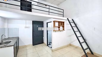 PHÒNG TRỌ GIÁ RẺ GÁC CAO - CÓ THANG MÁY - BẢO VỆ NGAY KÊNH TÂN HOÁ