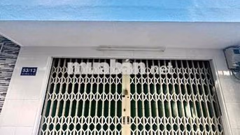Bán Nhà Hẻm Trung Tâm Sóc Trăng Đường Mạc Đỉnh Chi Ngay Chợ Mỹ Phương