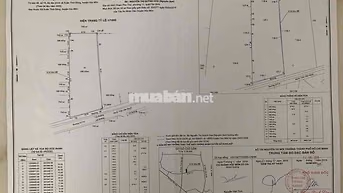 🌟LÔ ĐẤT LỚN MẶT TIỀN - NGUYỄN THỊ THỬ - NGANG KHỦNG 40M x DÀI 100M