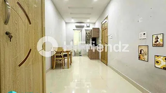 PHÒNG TRỌ KHÔNG GÁC - Full nội thất - GẦN ĐH VHU - HỒNG BÀNG - ĐẦM SEN