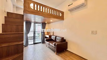 GẦN ĐH VĂN HIẾN - VƯỜN LÀI TÂN PHÚ - THANG MÁY ĐẦY ĐỦ NỘI THẤT