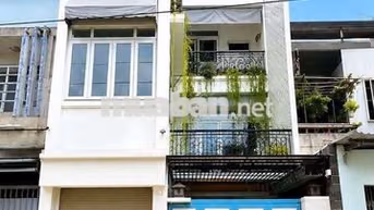 mặt tiền bành văn trân, tb. dt. 7x20m 1 trệt 2 lầu st. 