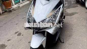 ab 2 đèn(FI)Trắng Phun xăng điện tử bs43, máy rin