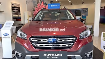 Subaru Outback 2025 2.5i-T EyeSight Đỏ