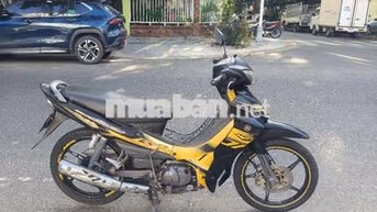 Yamaha Jupiter Gravita Đen Vàng