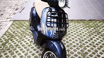 Piaggio Vespa Primavera 125cc 2016 Xanh tím
