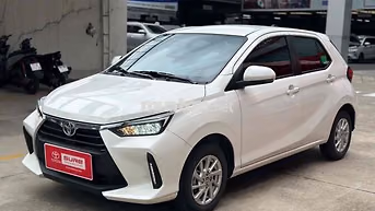 Bán Wigo 1.2G tự động lướt 11.000km Giá còn giảm