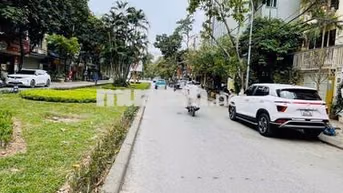 Nhà Mặt Phố Lưu Quang Vũ – 80m² x 4 Tầng – Kinh Doanh / Làm Văn Phòng