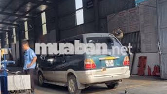 Toyota Zace Xanh rêu 7 chỗ cũ