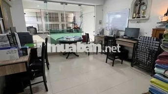 NHÀ 5 TẦNG - MẶT TIỀN KINH DOANH - 8 PHÒNG