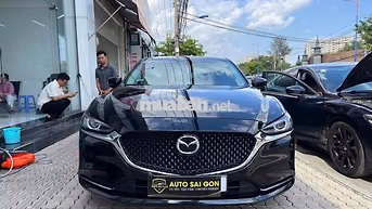 Mazda Mazda 6 Premium 2024 Đen 6.000 km