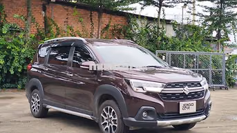 Suzuki XL7 Số tự động 7 chỗ Đỏ nâu