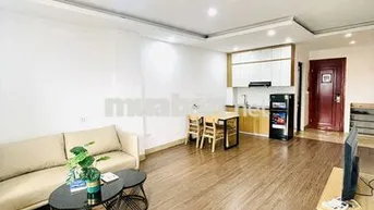 CHO THUÊ CHUNG CƯ 2N 1K CẠNH BIGC THĂNG LONG, FULL NỘI THẤT