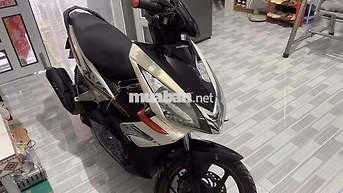 Honda Air Blade 2007 Đen, đỏ, trắng