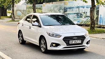 Xe Hyundai Accent 1.4 ATH 2019 - 379 Triệu