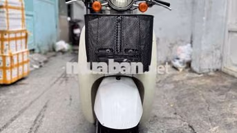 Honda Crea Giorno 50cc Trắng Nội địa